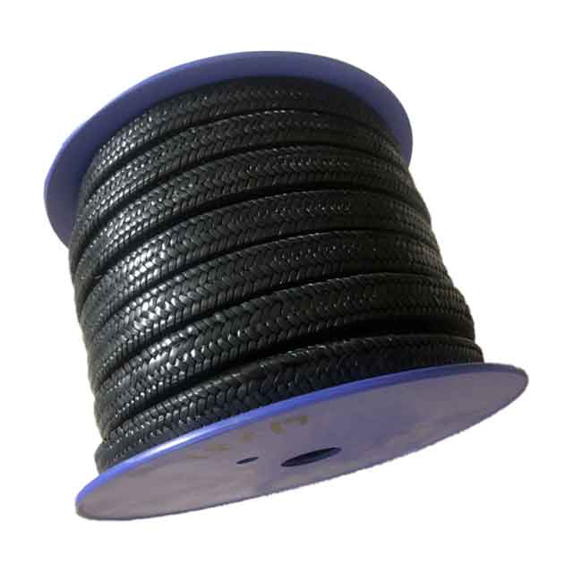 Customized Flexible Graphite Braided Packing Application and Performance