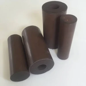 Bronze Filled PTFE Tube Rods Professional Factory Wholesale (1)