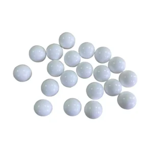 Factory Roundness Super Wear-Resistant PTFE Sealing Ball For Check Valve Safety (1)