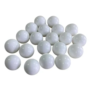 Factory Roundness Super Wear-Resistant PTFE Sealing Ball For Check Valve Safety (3)