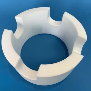 High-Quality-Cost-Effective-Filled-Materails-Part-Process-Drawing-PTFE-Machined-Parts
