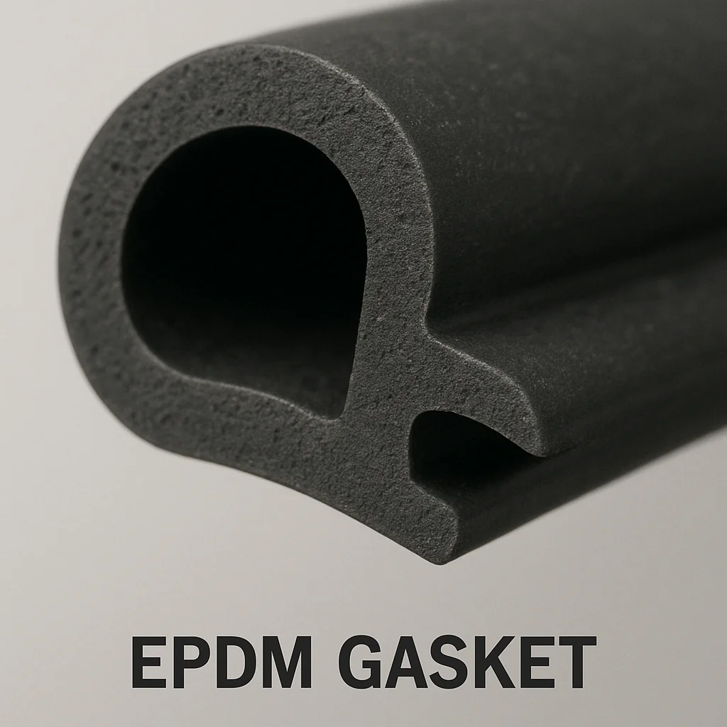 PTFE Bonded EPDM Gaskets 2
