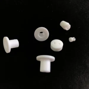 PTFE CNC parts Bushing (1)